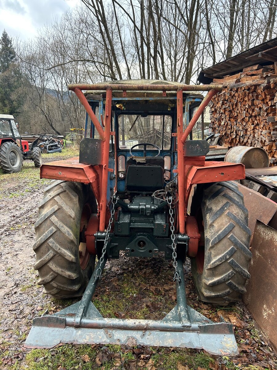 Zetor 5511 - 2
