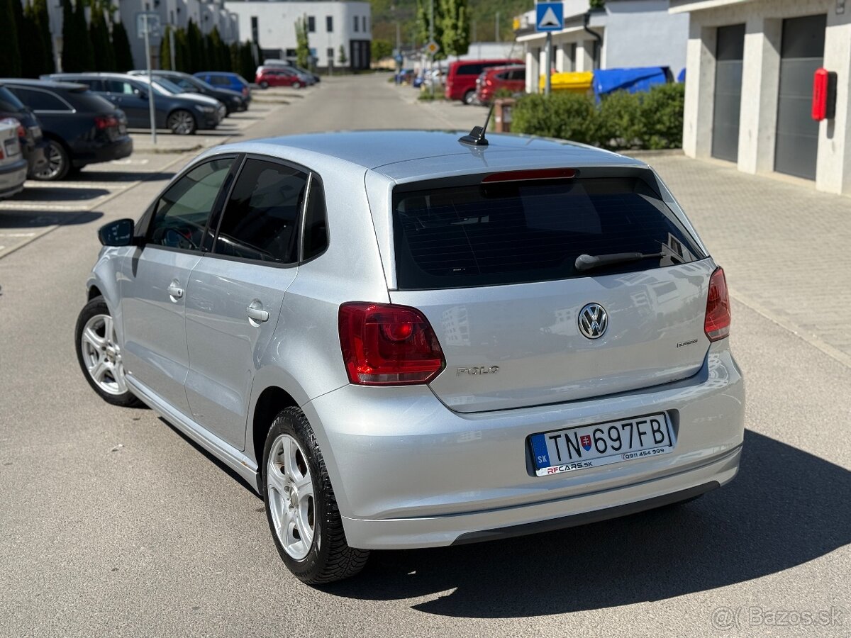 Vw Polo R-line BlueMotion 5dv. - 2