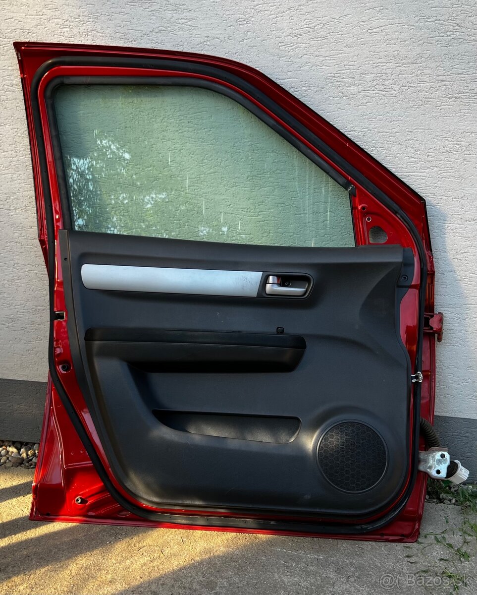 Ľavé predné dvere Suzuki Swift - 2