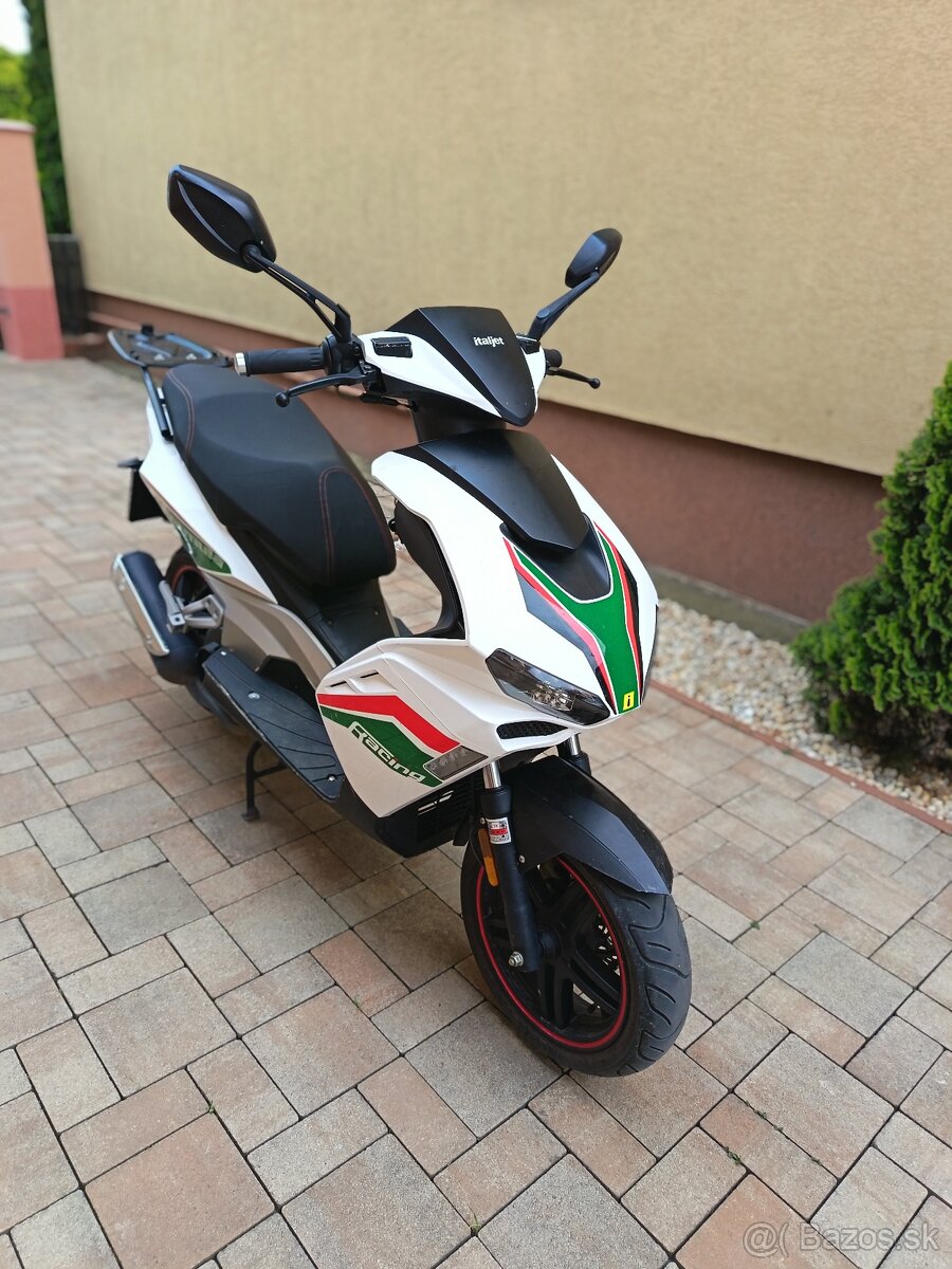 Italjet formula 125 - 2