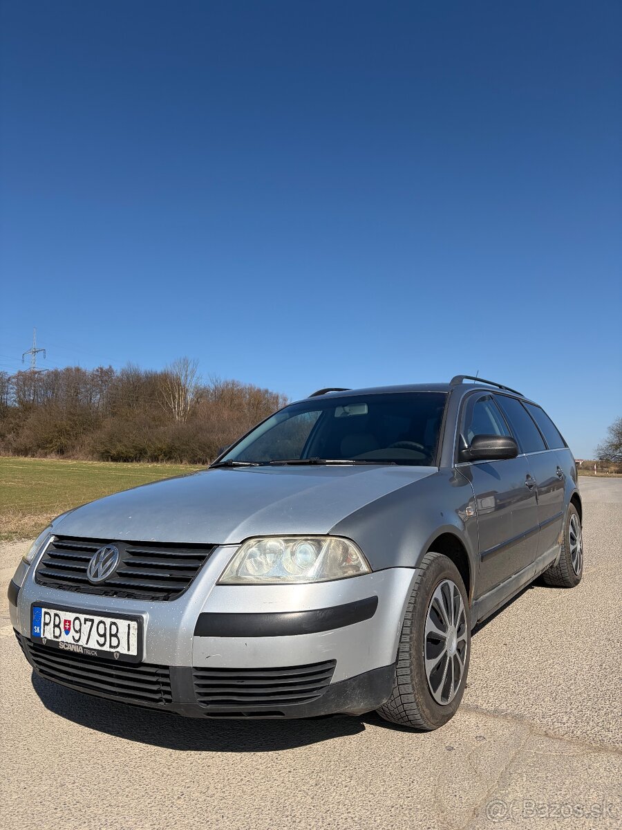 Passat b5.5 - 2