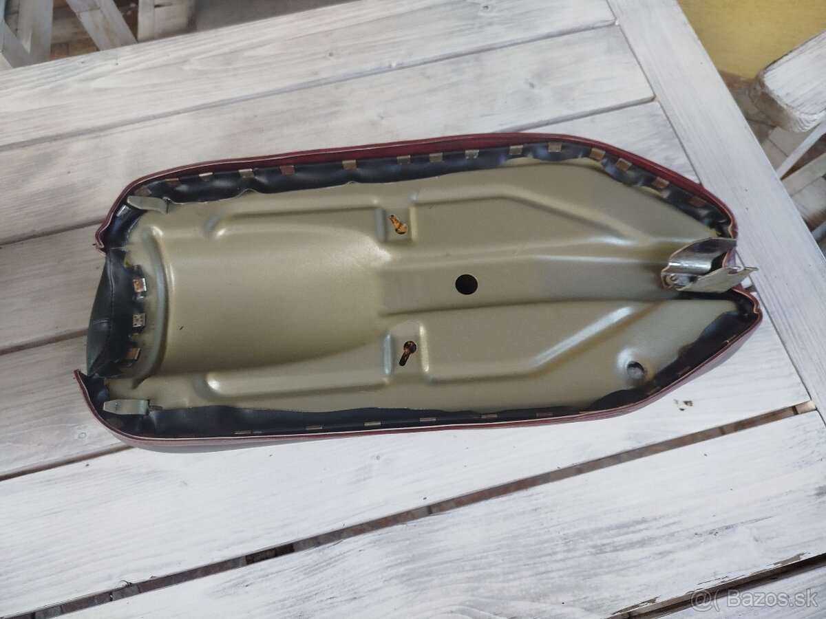 Sedlo jawa250 - 2