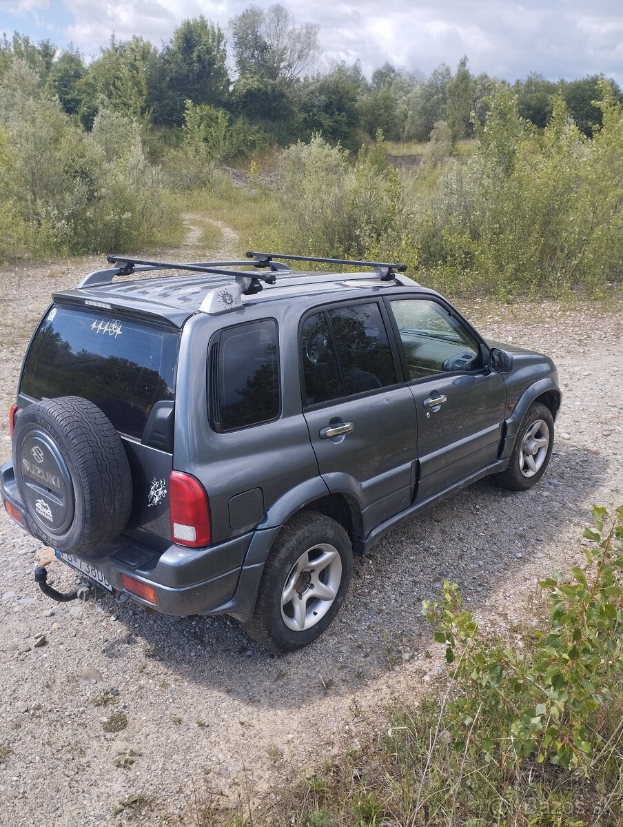 Suzuki Grand Vitara 2,0 HDI - 2