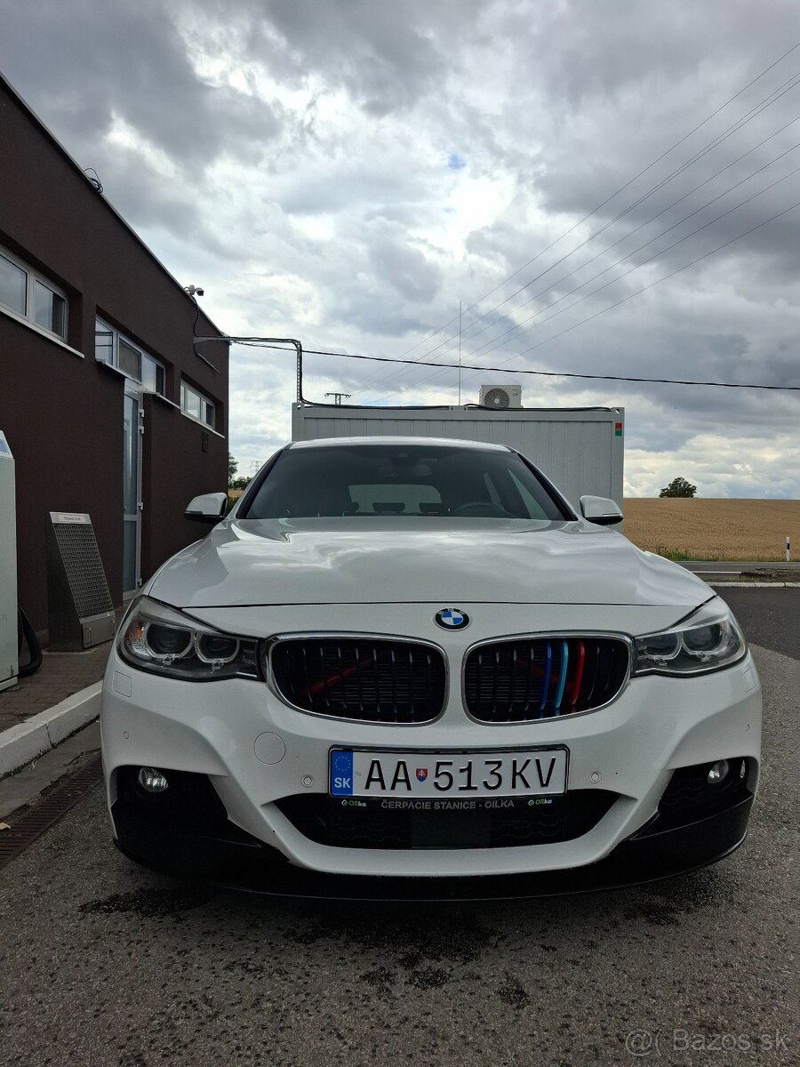 Bmw rád 3 ,GT 328i x drive - 2