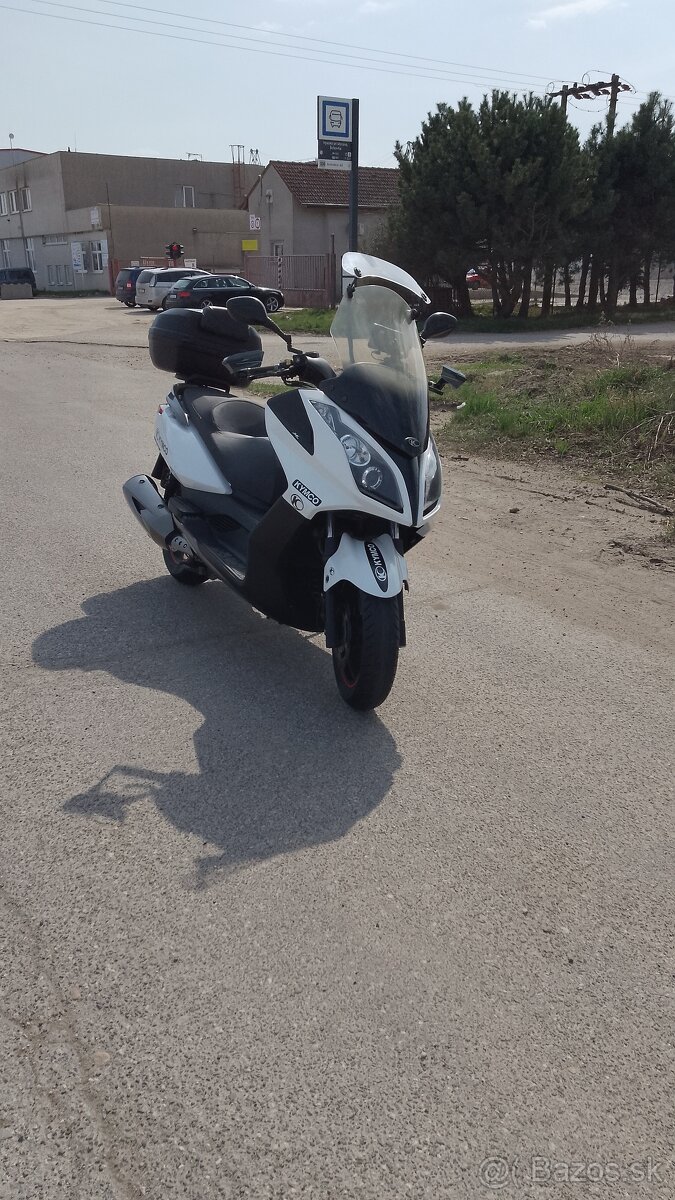 Kymco Downtown 300i - 2