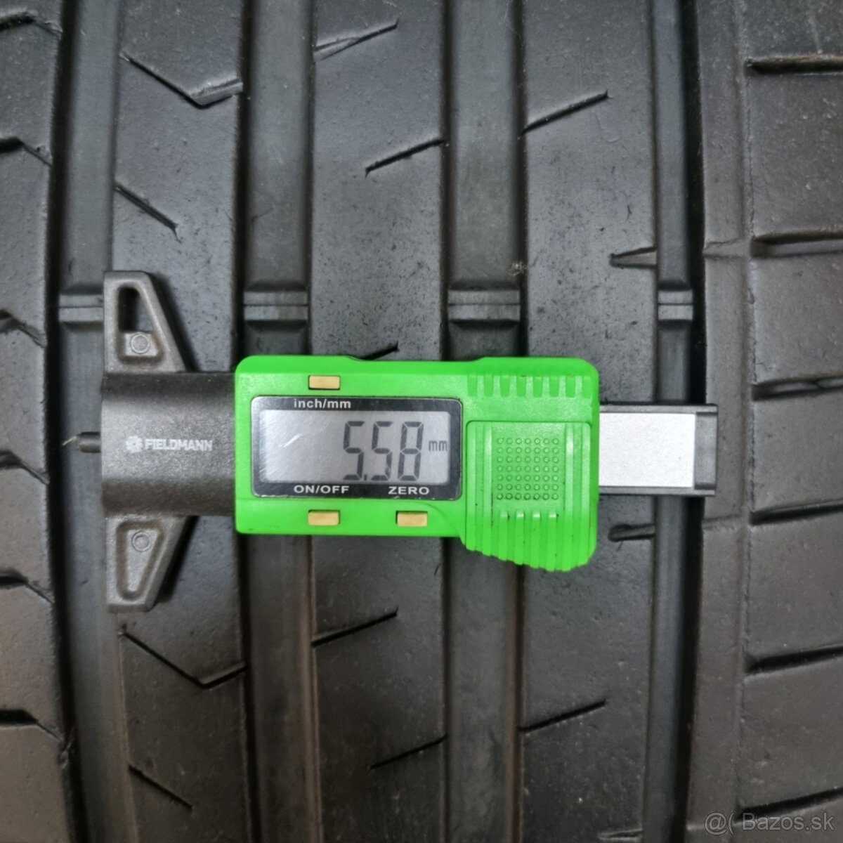 Letné pneumatiky 245/45 R19 APLUS - 2