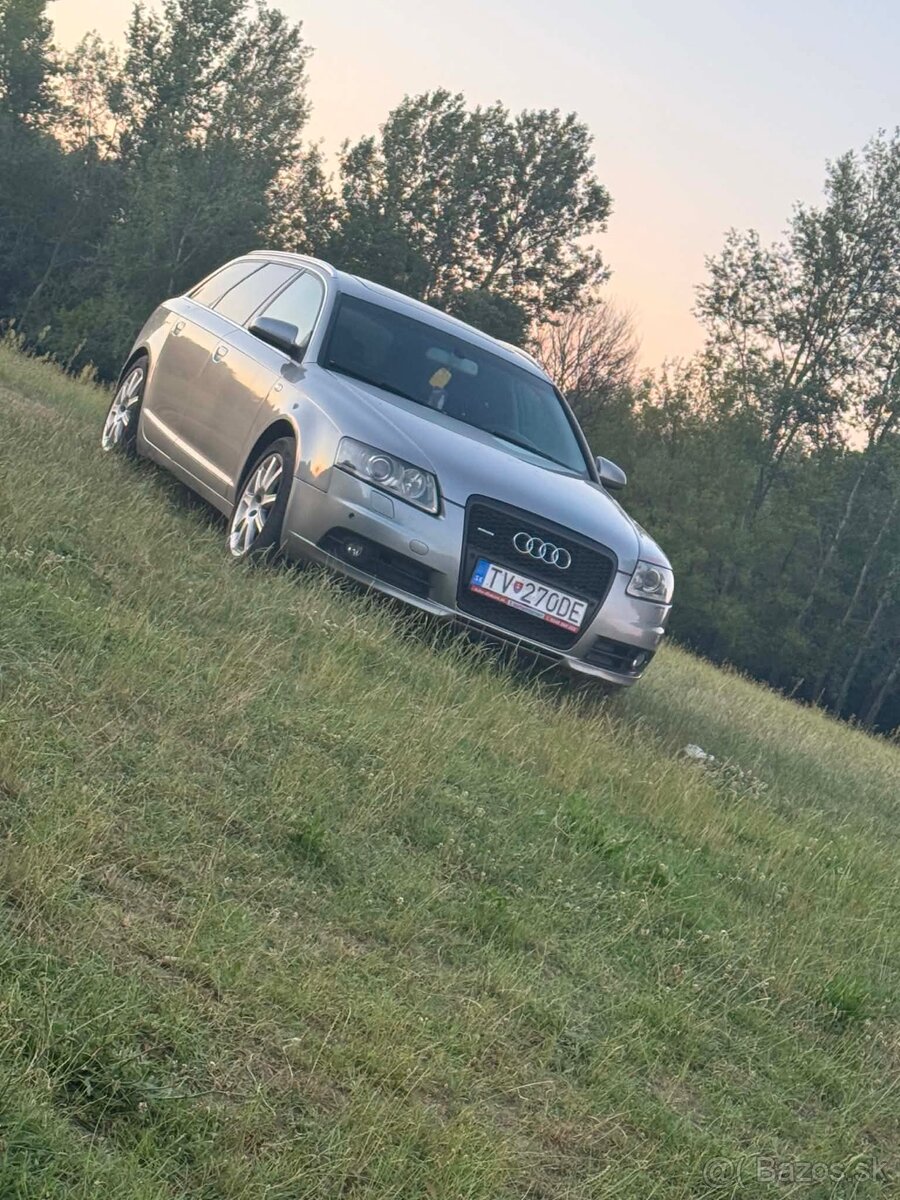 Audi a6 c6 3tdi 165kw Quattro - 2