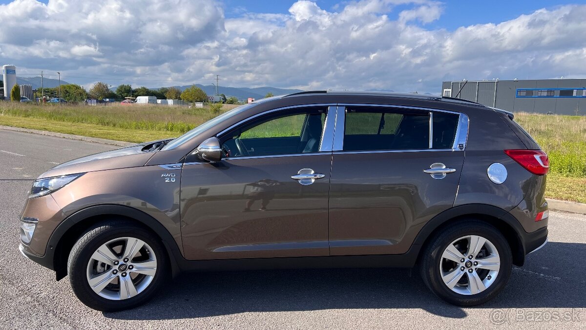 Sportage 2.0 CRDi - 2