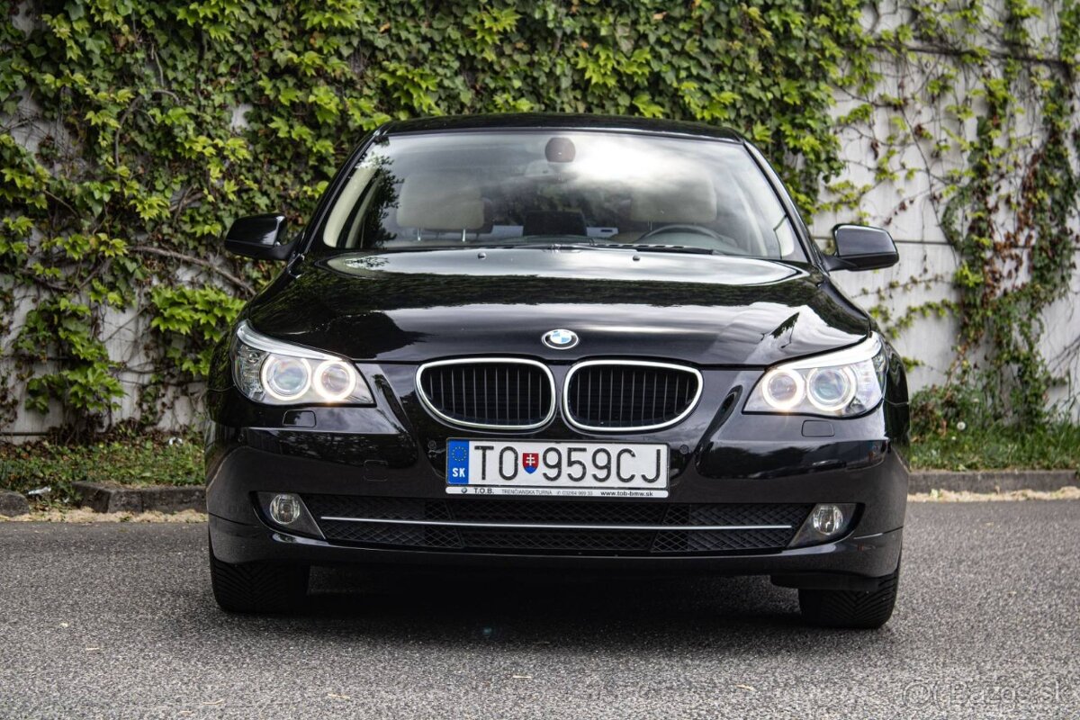 BMW Rad 5 E60 520d 130kW AT - 2