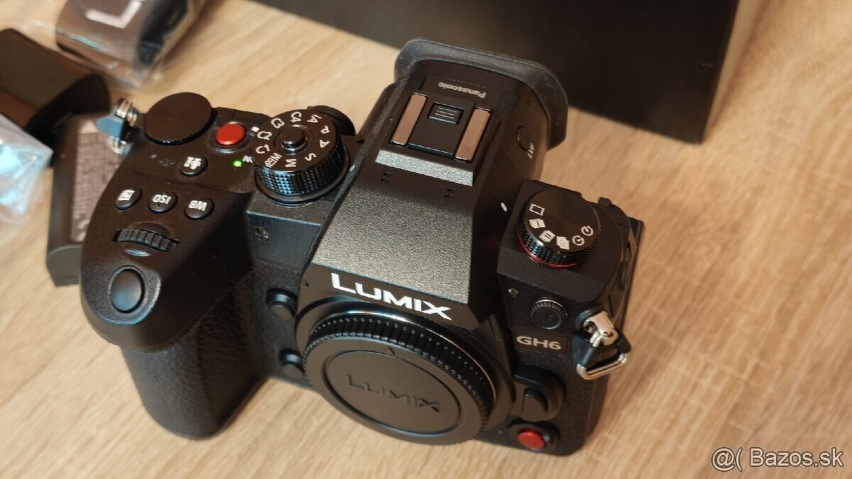 Panasonic GH6 - 2