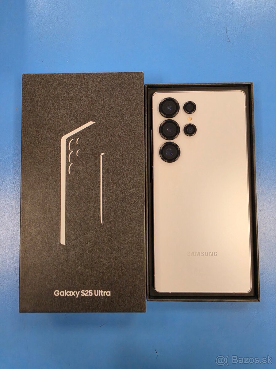 Samsung S25 Ultra 256GB - 2