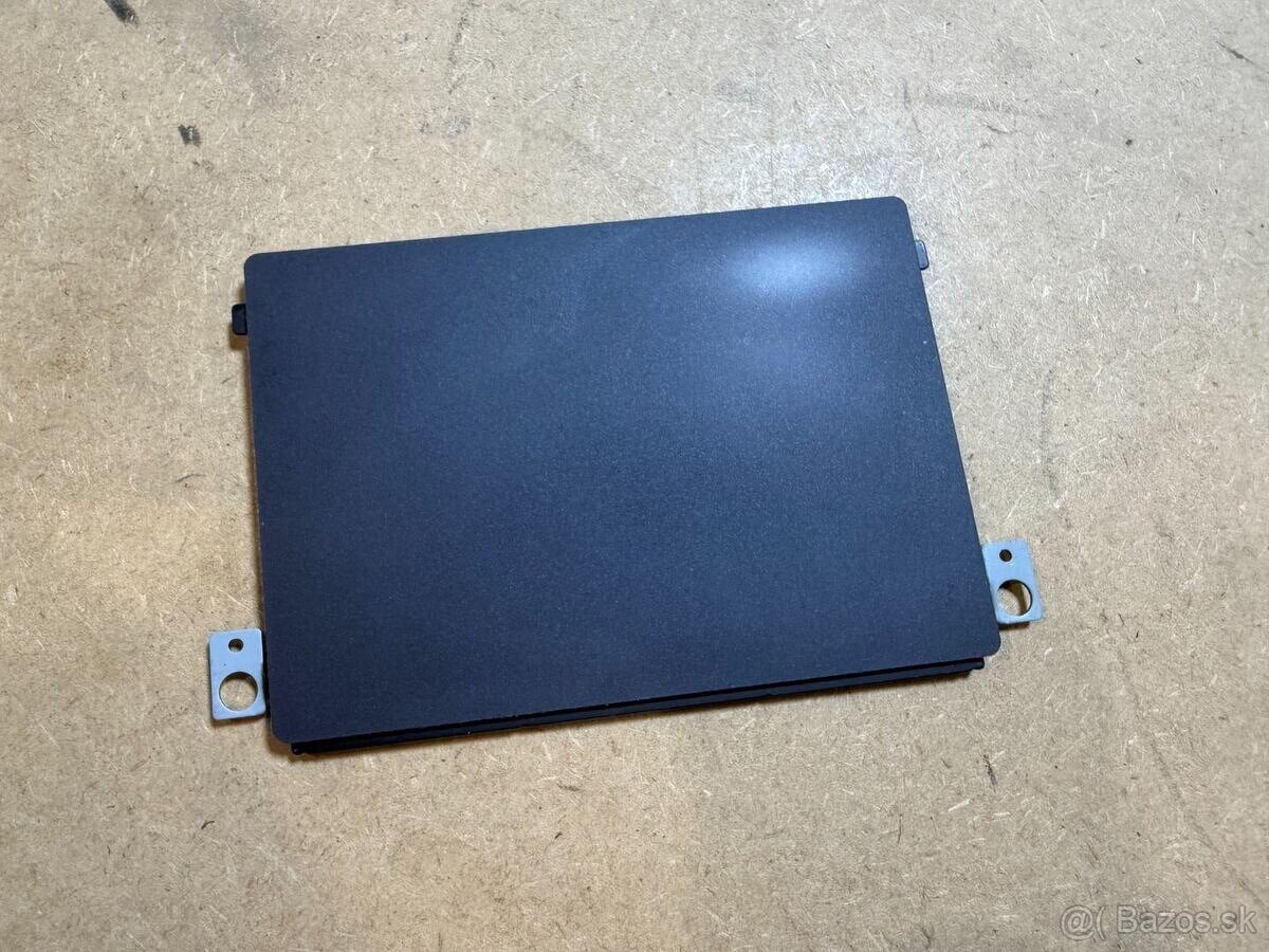 Touchpad modul Dell s doskou a káblom – používaný originál.. - 2