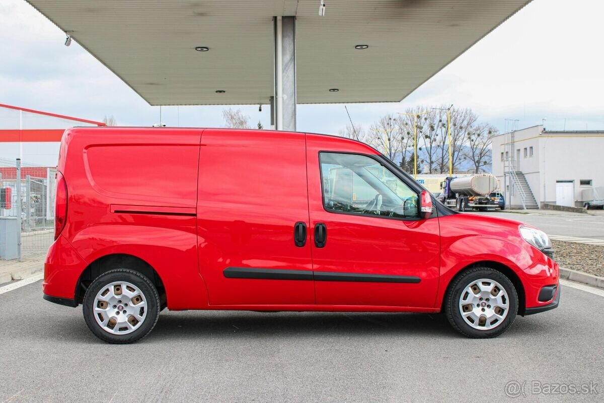 Fiat Doblo Maxi 1.6 MultiJet 105 - 2