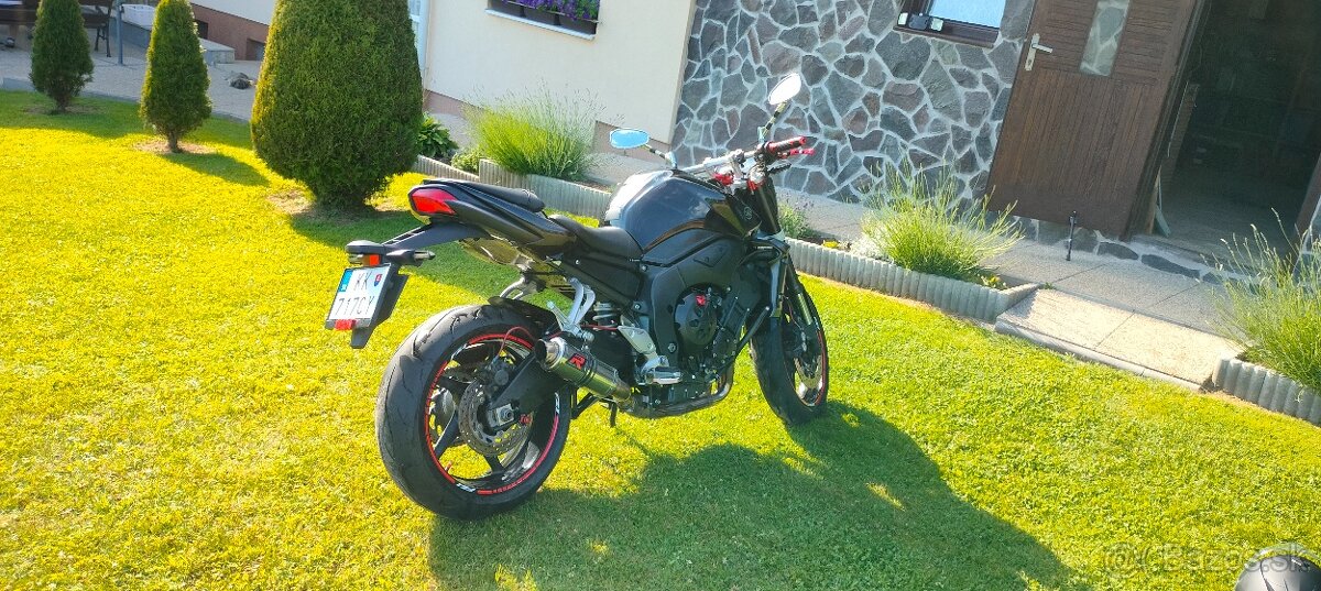 Yamaha fz1 - 2