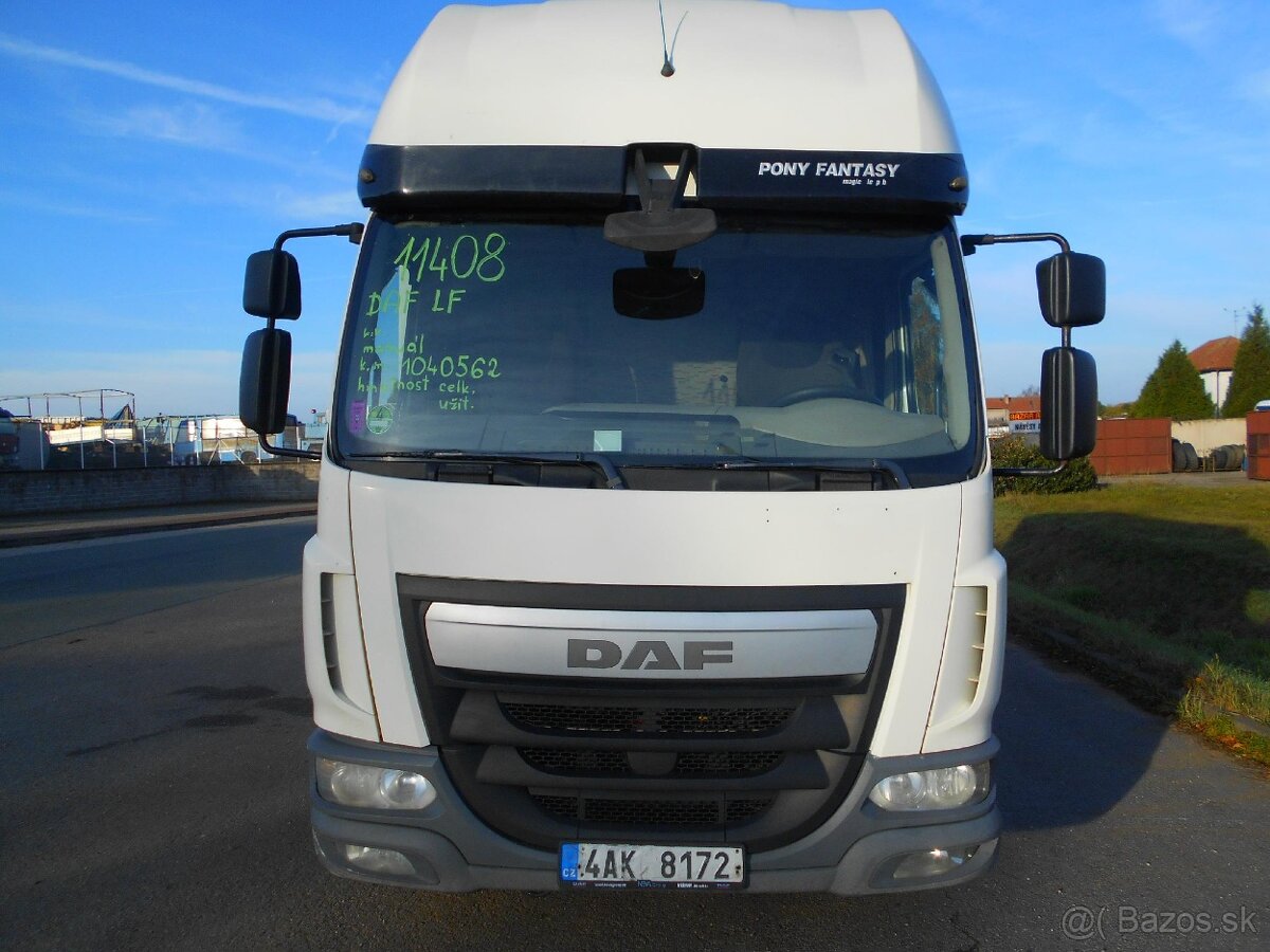 DAF LF 180FA - TOP stav - 2