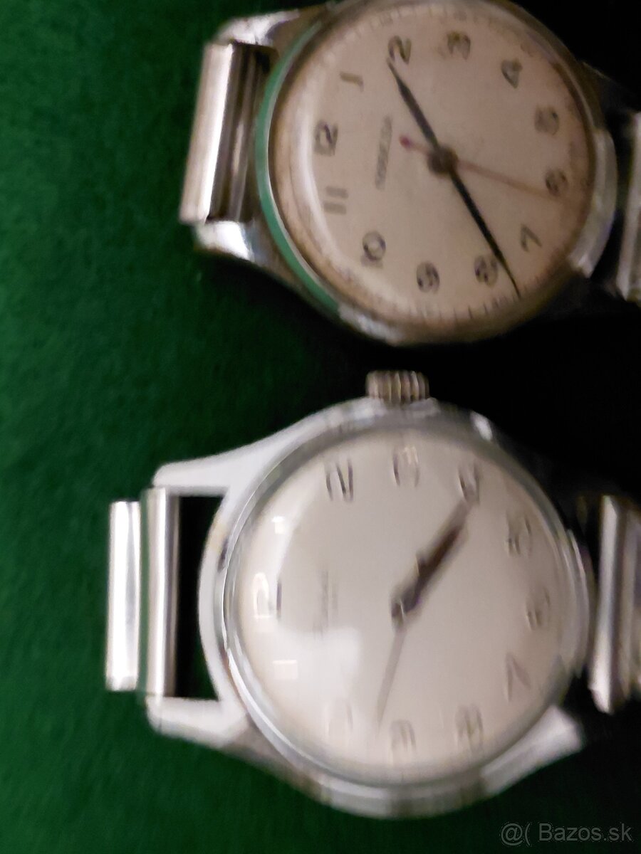 USSR. HODINKY - 2