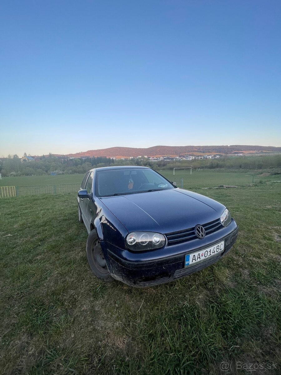 Vw golf - 2