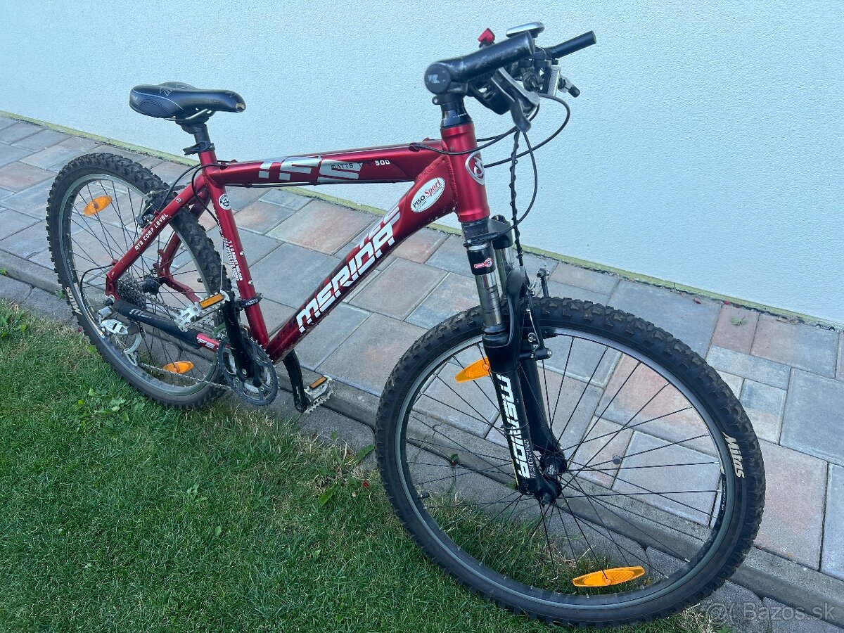 Merida Mats TFS 500 - 2