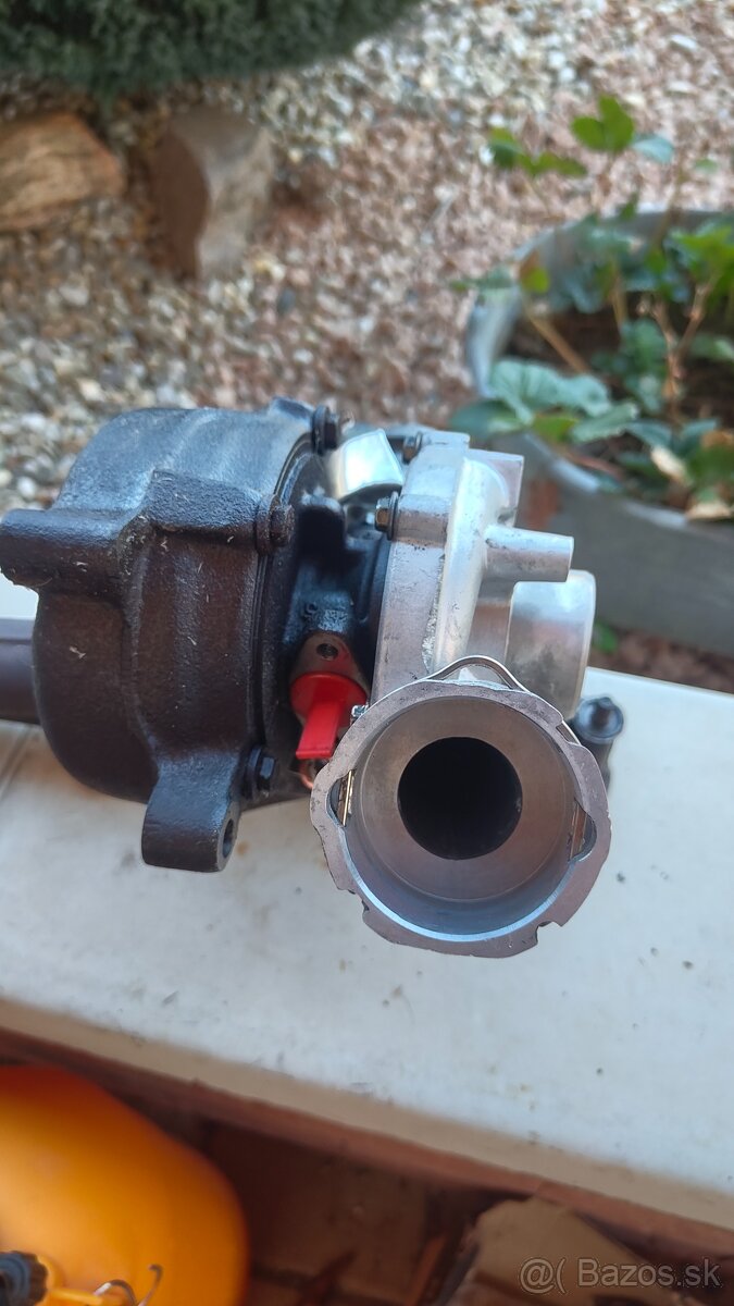 Turbo 1.9 96kw - 2