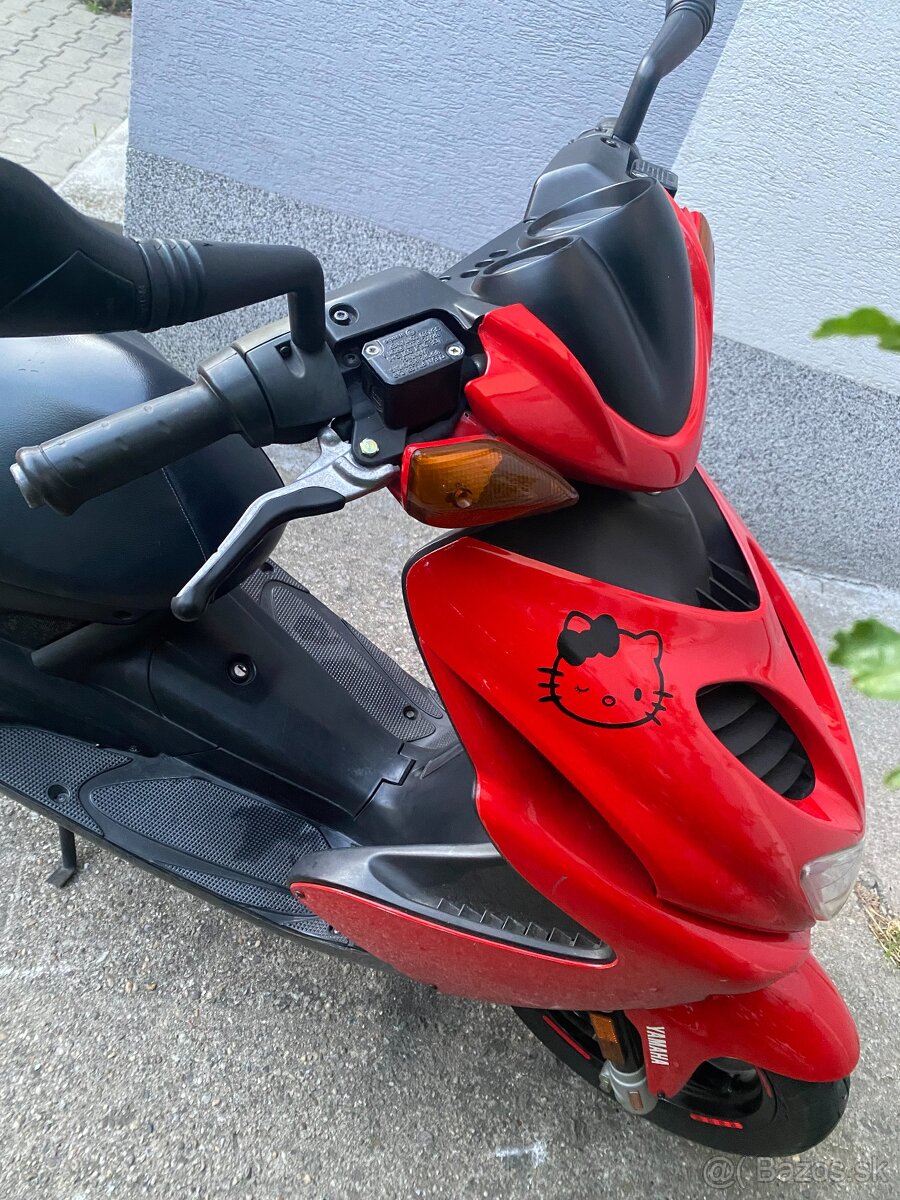 Yamaha aerox 50cc - 2