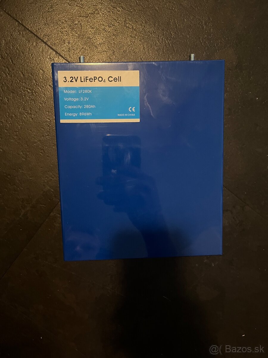 Lifepo4 280Ah EVE - 2