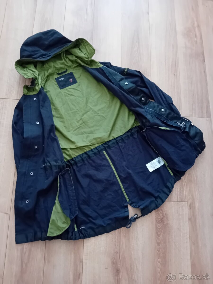 Prechodná bunda, GUESS, velk. M - 2