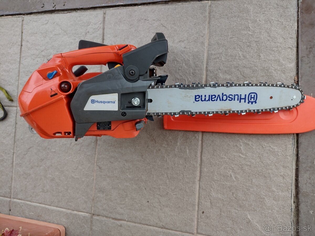 Husquarna T435 - 2