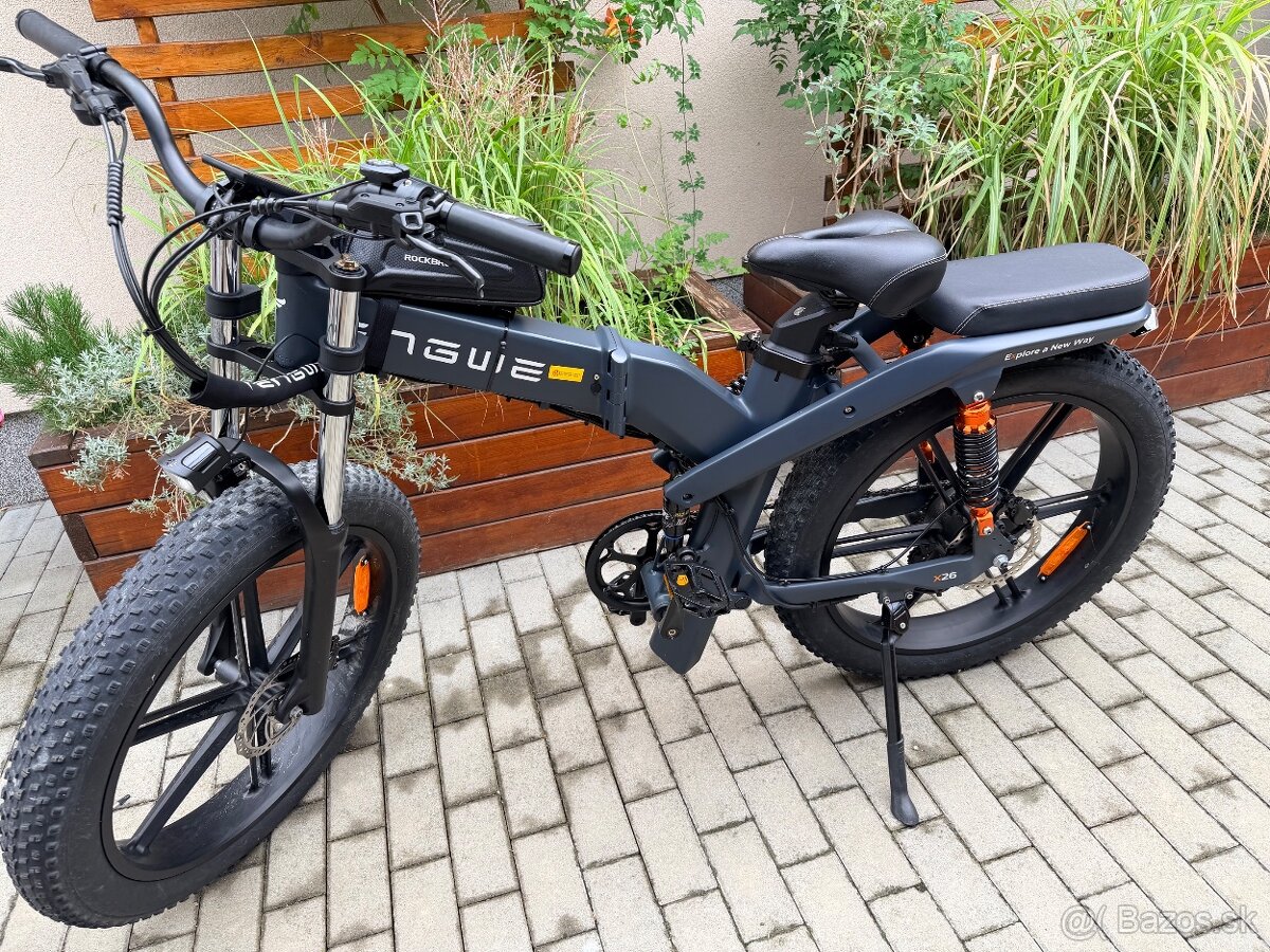 Elektrobike - Engwe x26 eBike - 2