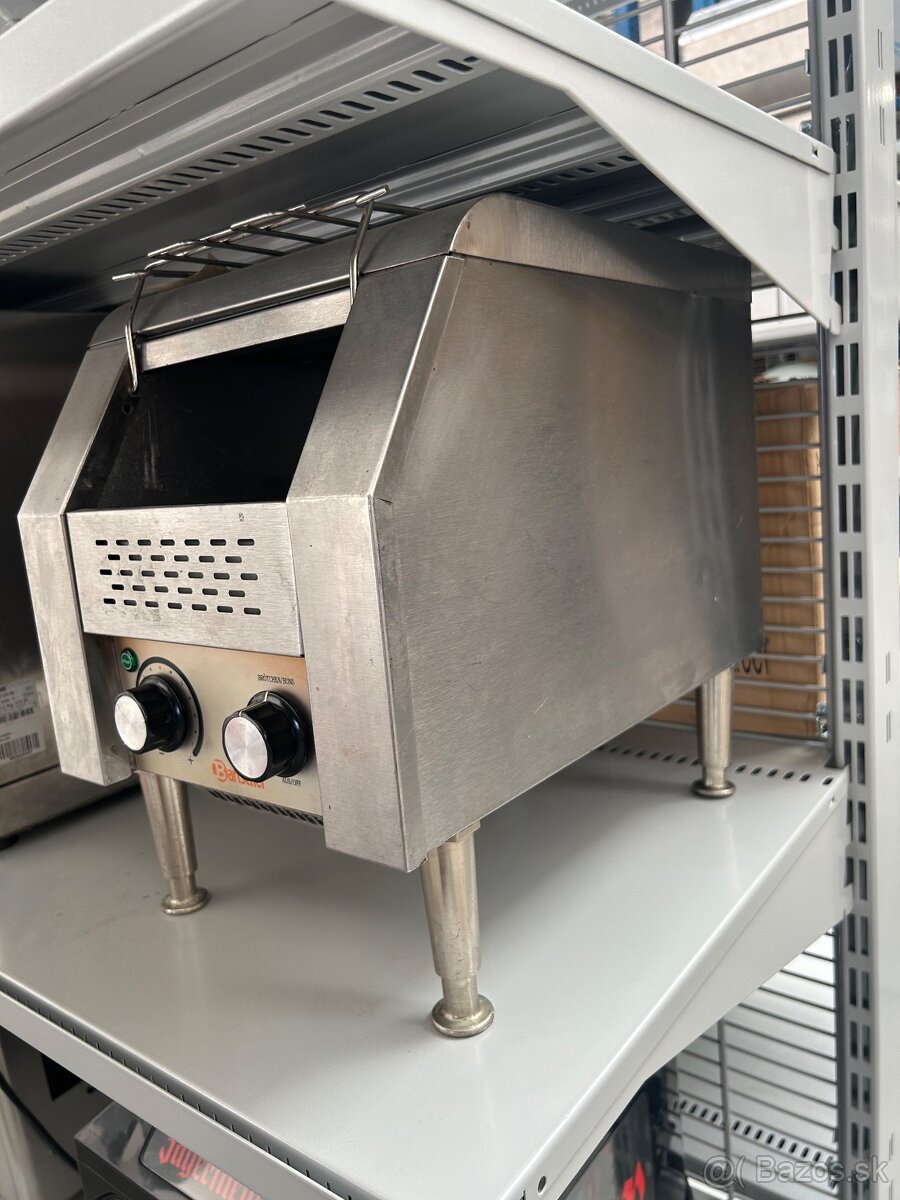 Profesionálny toaster - 2
