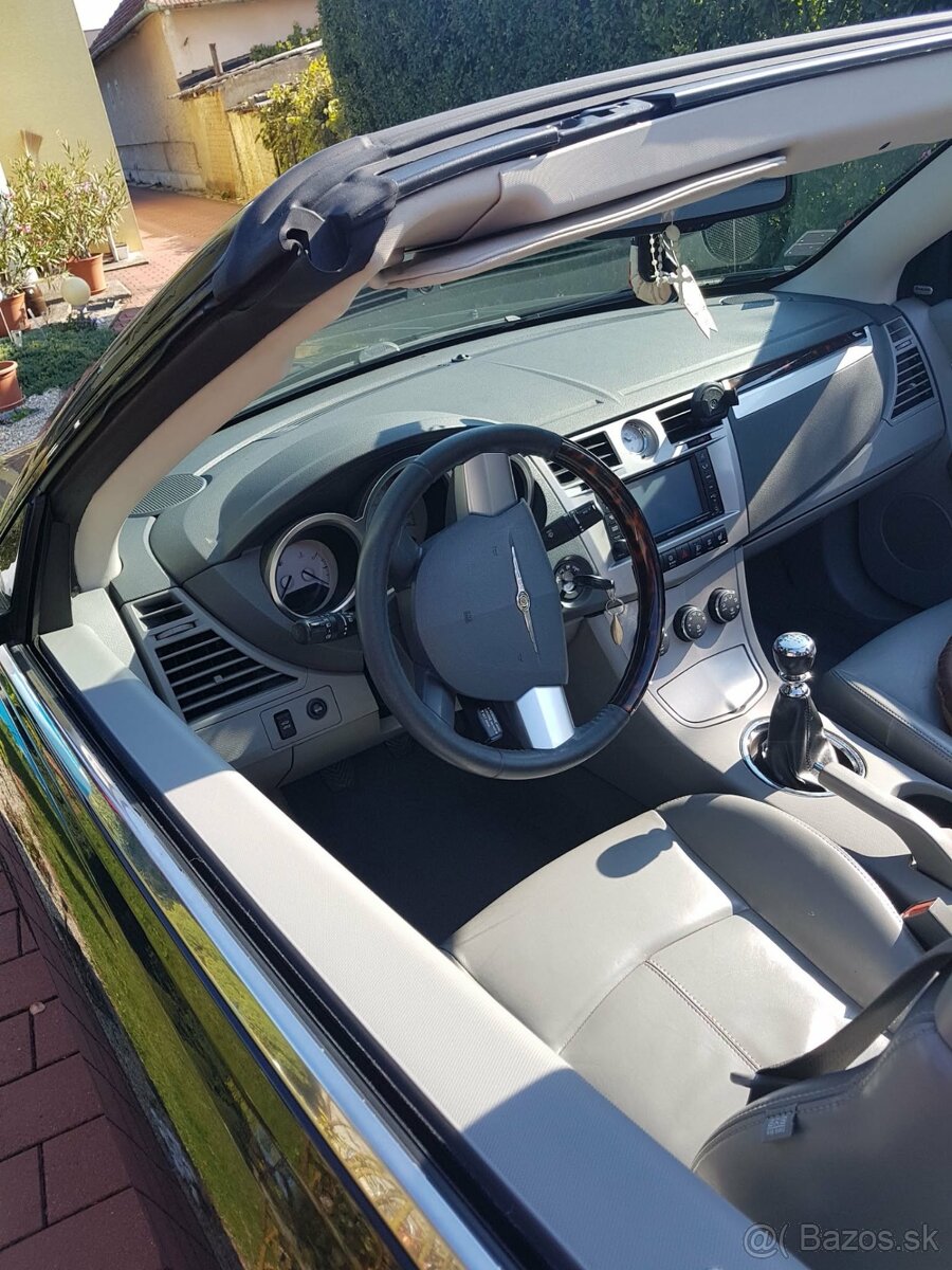 Chrysler sebring - 2