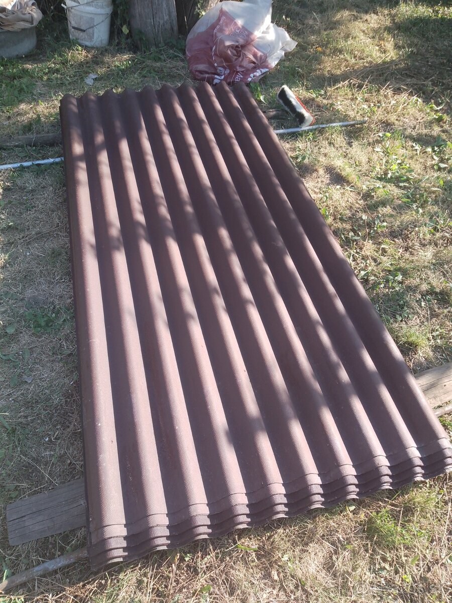 Strešná krytina Gutapral - 2
