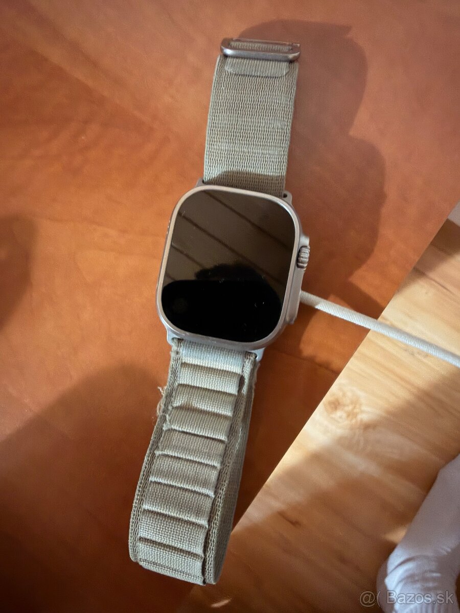 Apple Watch Ultra 2 49mm GPS+Cellular - 2