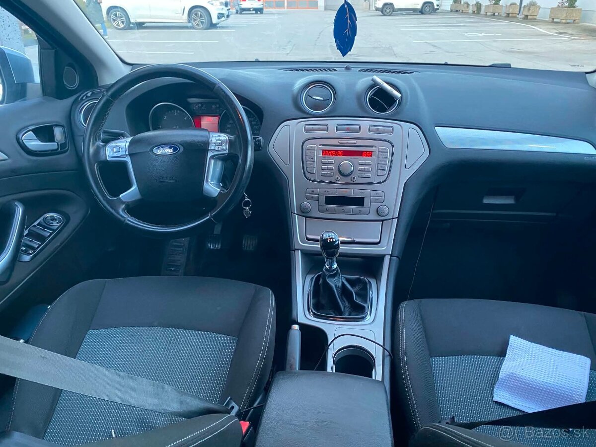 Ford Mondeo mk4 2.0. - 2