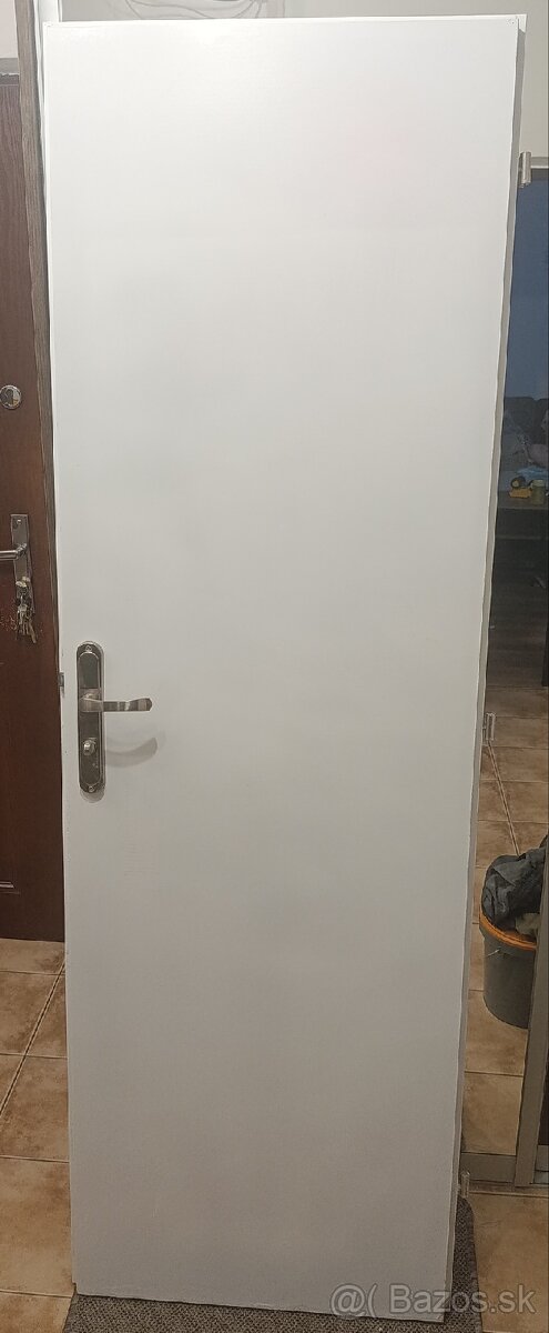 Predam dvere lave 60cm - 2