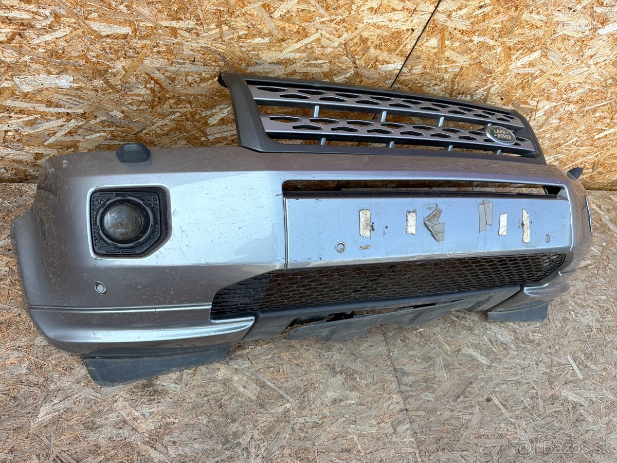 PREDNI NARAZNIK: LAND ROVER FREELANDER II 2007-2011 - 2