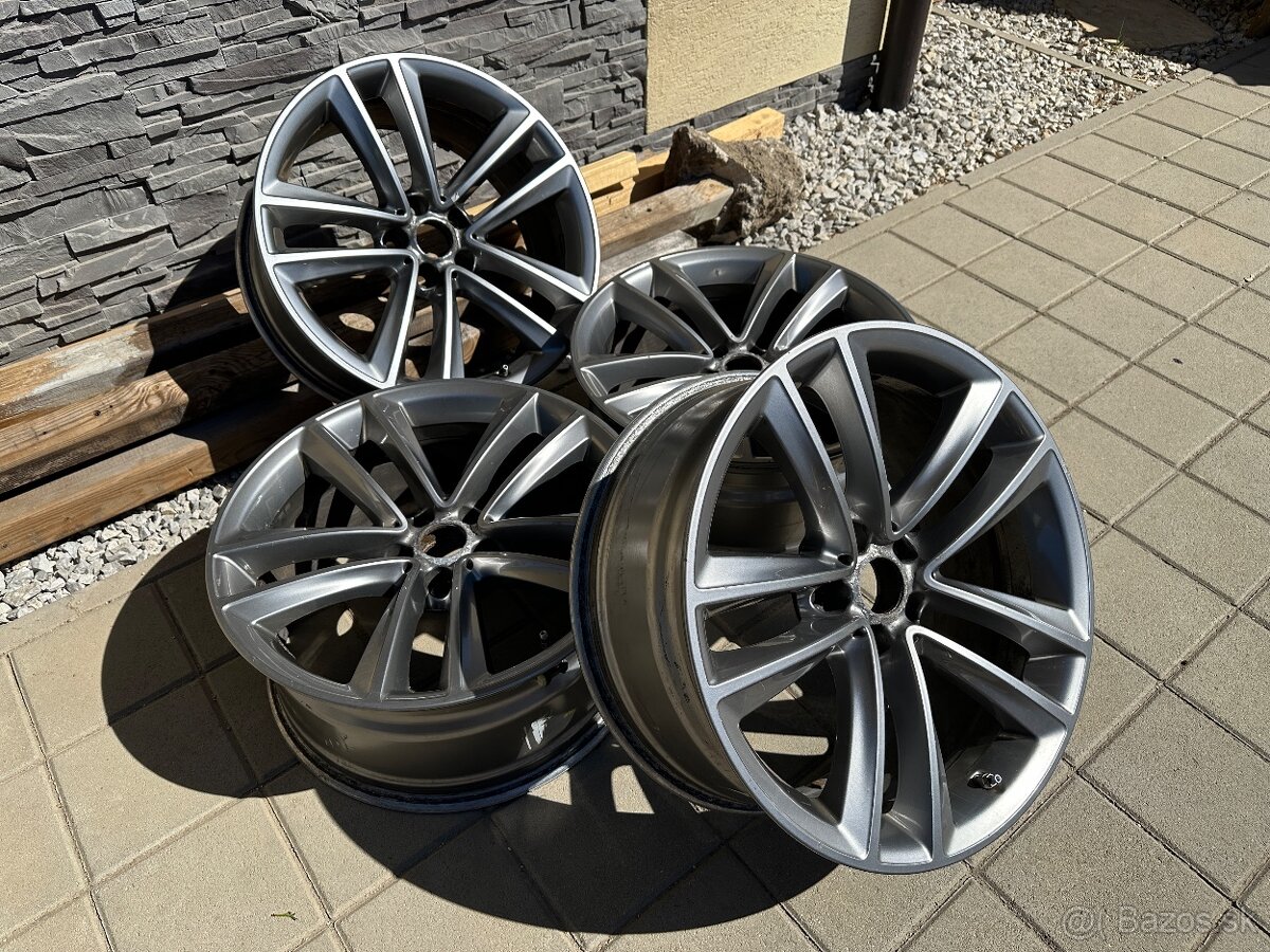 Disky R19 5x120 8,5J ET25 - 2