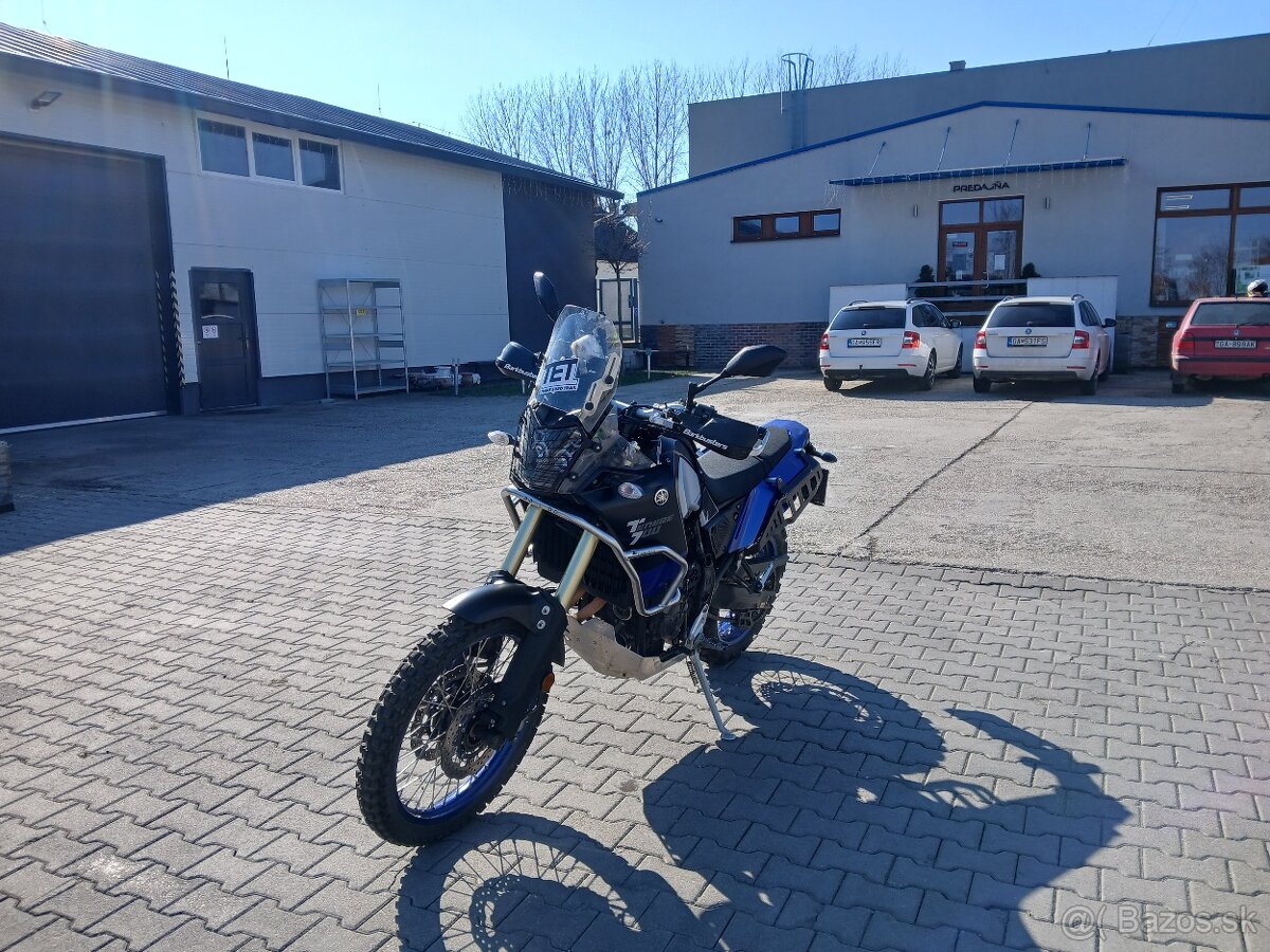 Yamaha Tenere 700 - 2