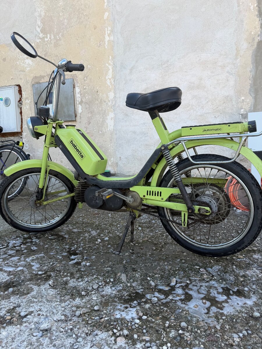 Babeta - 2