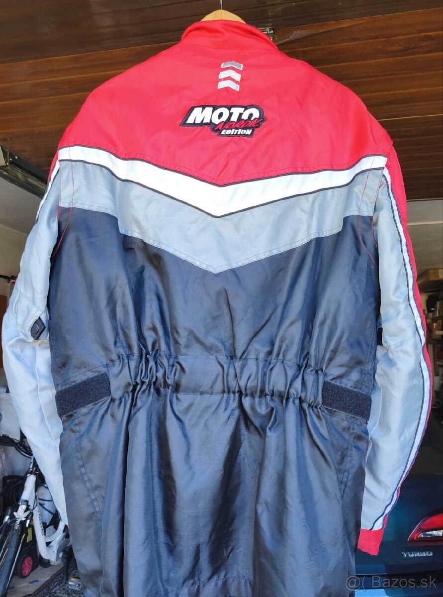 Moto bunda - 2