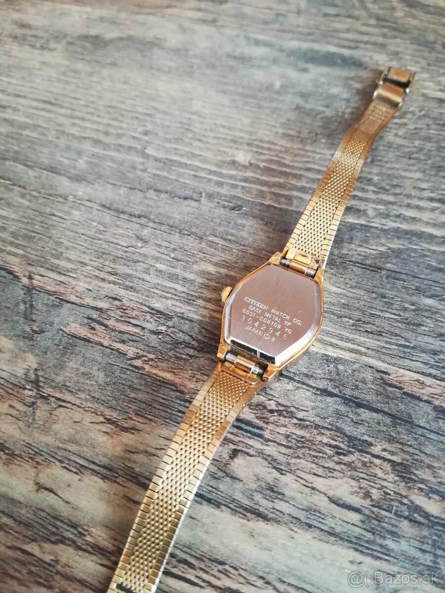 Hodinky dámske Citizen Top - 2