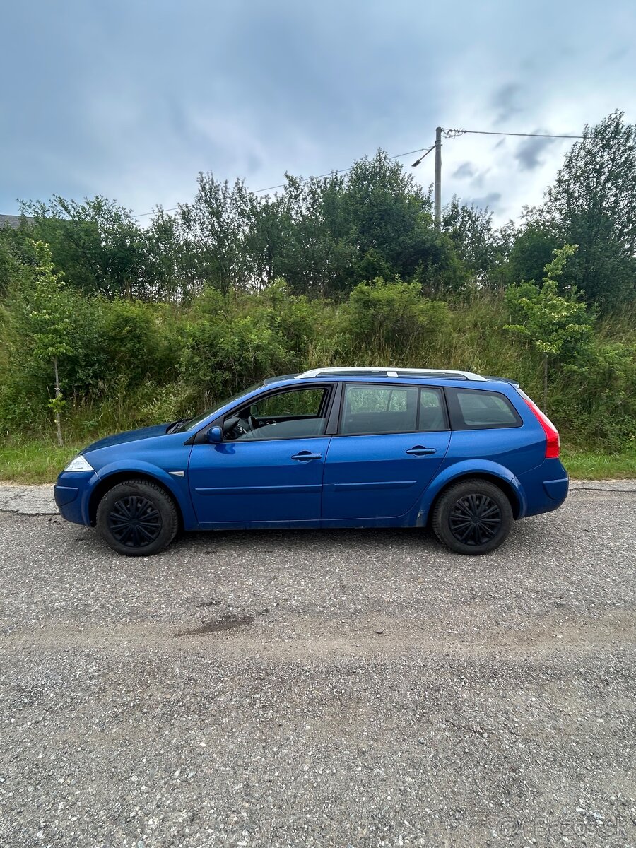 Renault Megane - 2