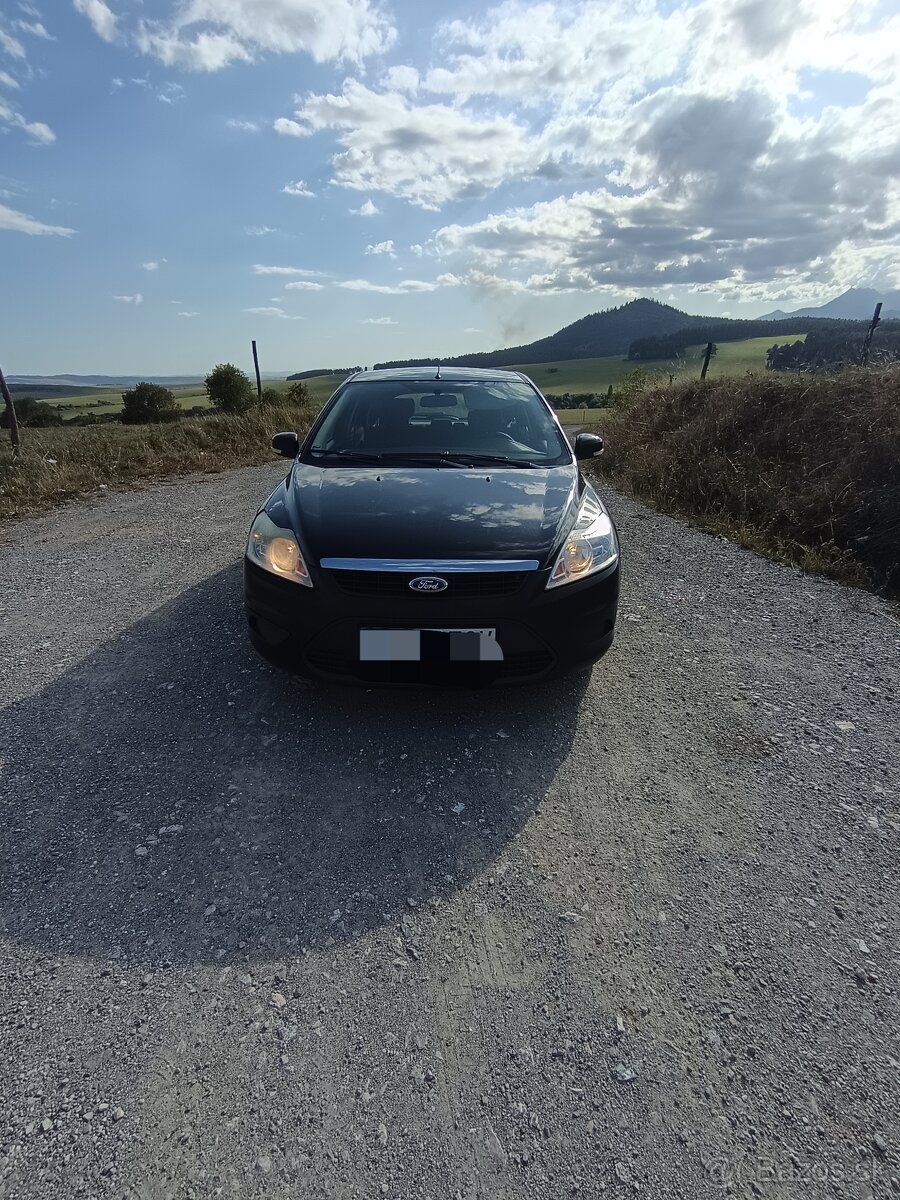 Ford Focus 1.6 80 kw diesel - 2