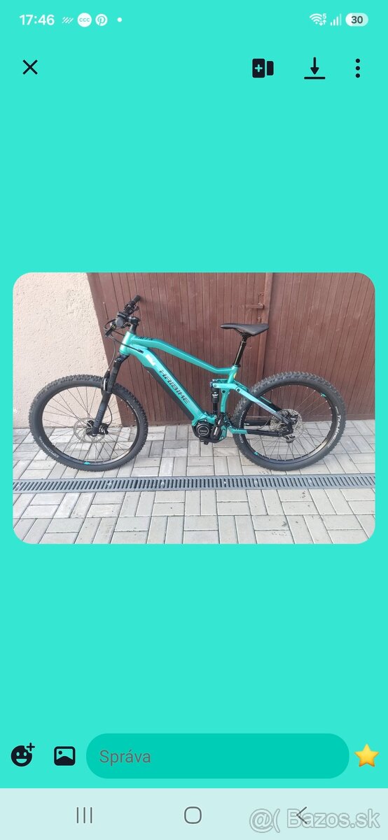 Predam haibike - 2