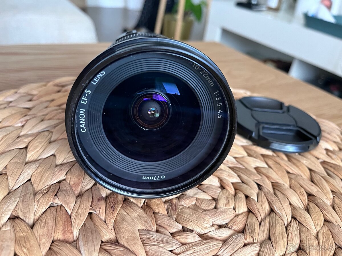 Canon 10-22mm - 2