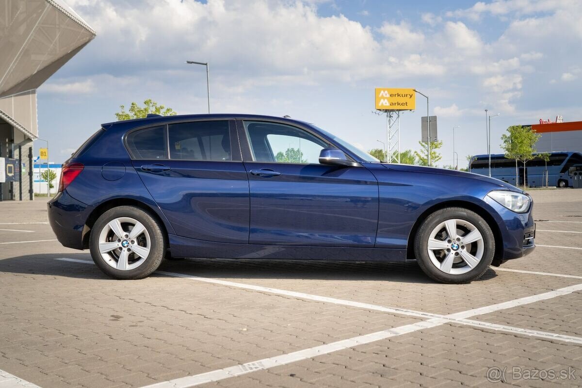 BMW 116i F20 - 2
