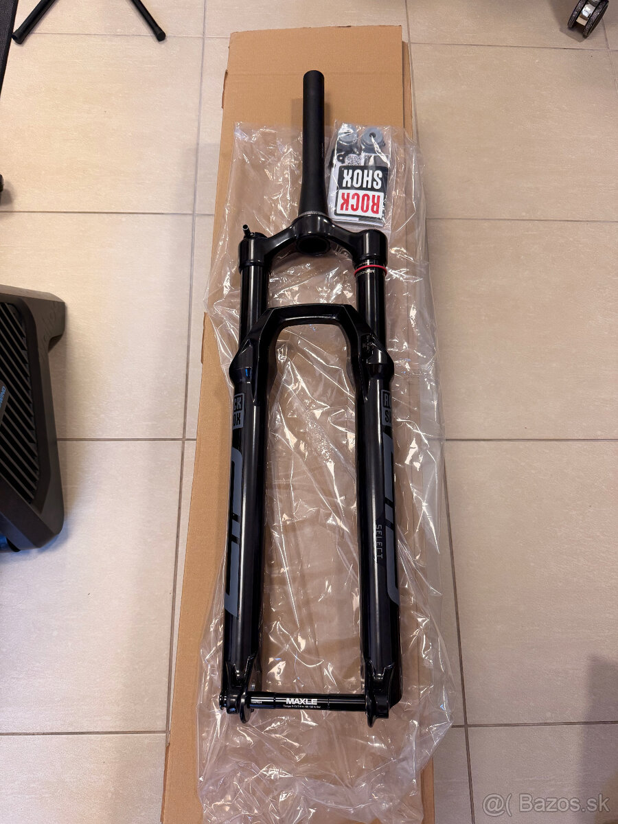 ✅ RockShox SID Select 3P 29″, 120 mm /35, Boost – úplne nová - 2