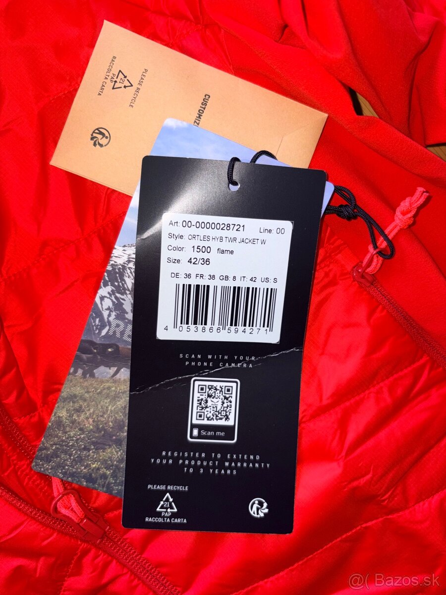 Salewa Ortles HYB - 2