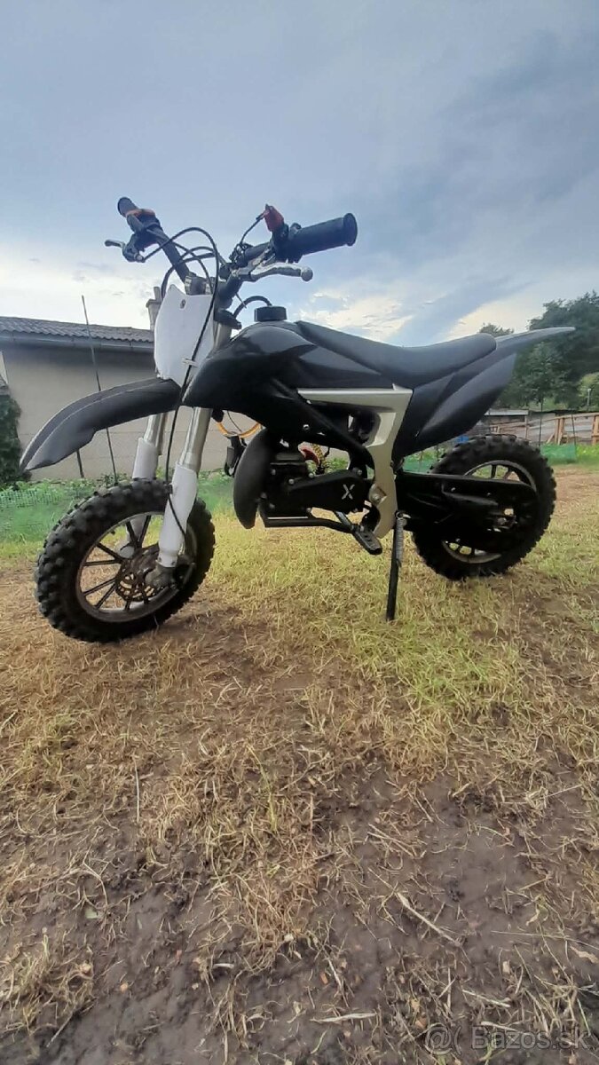 minibike 50 - 2