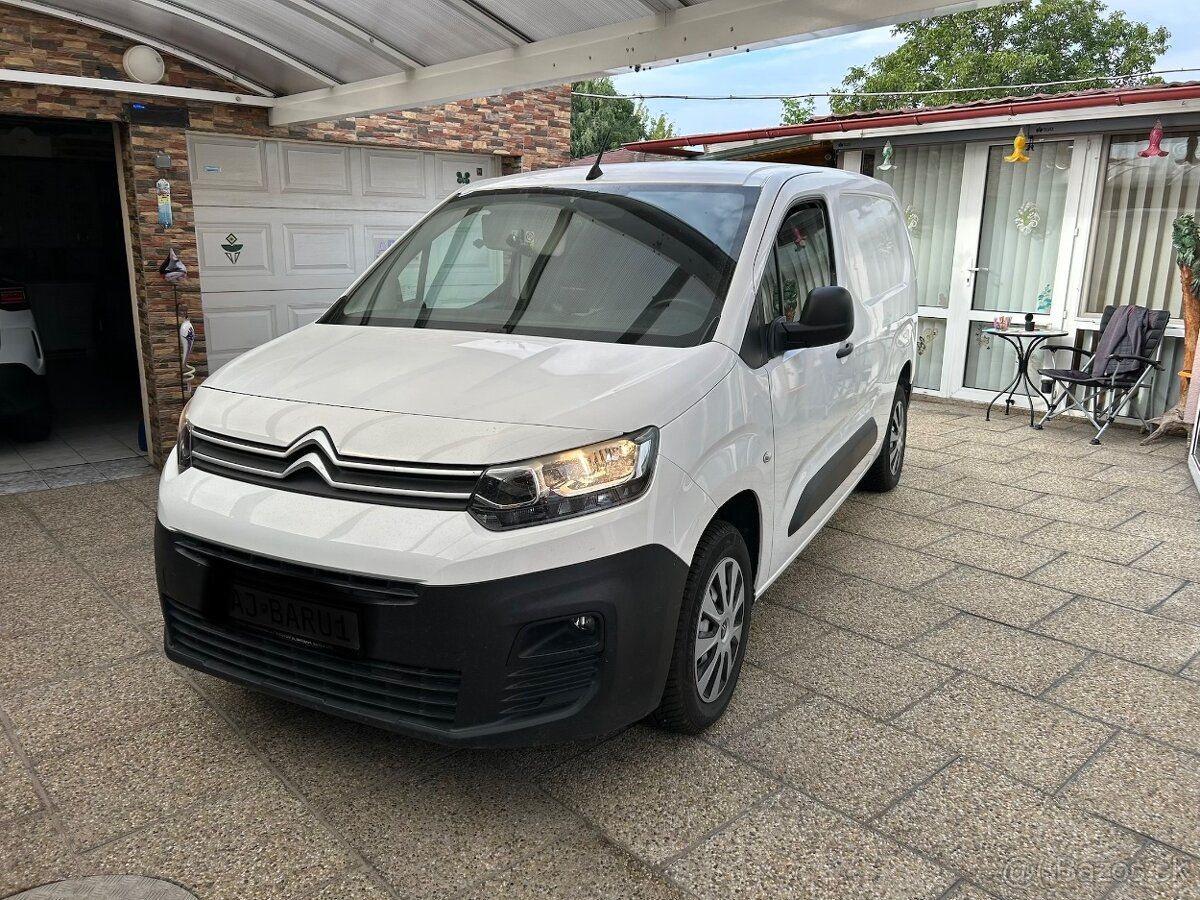 Citroën Berlingo - 2