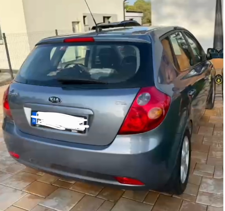 Predám kia ceed 1.6crdi 85kw - 2